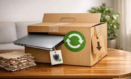 Waarom retourdeals kopen duurzamer is dan nieuw kopen