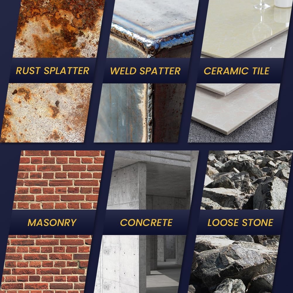 Flintronic SDS Plus Tegelbeitel 165mm - 27% Korting!