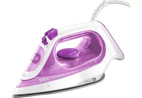 Braun TexStyle 3 Stoomstrijkijzer - 63% Korting
