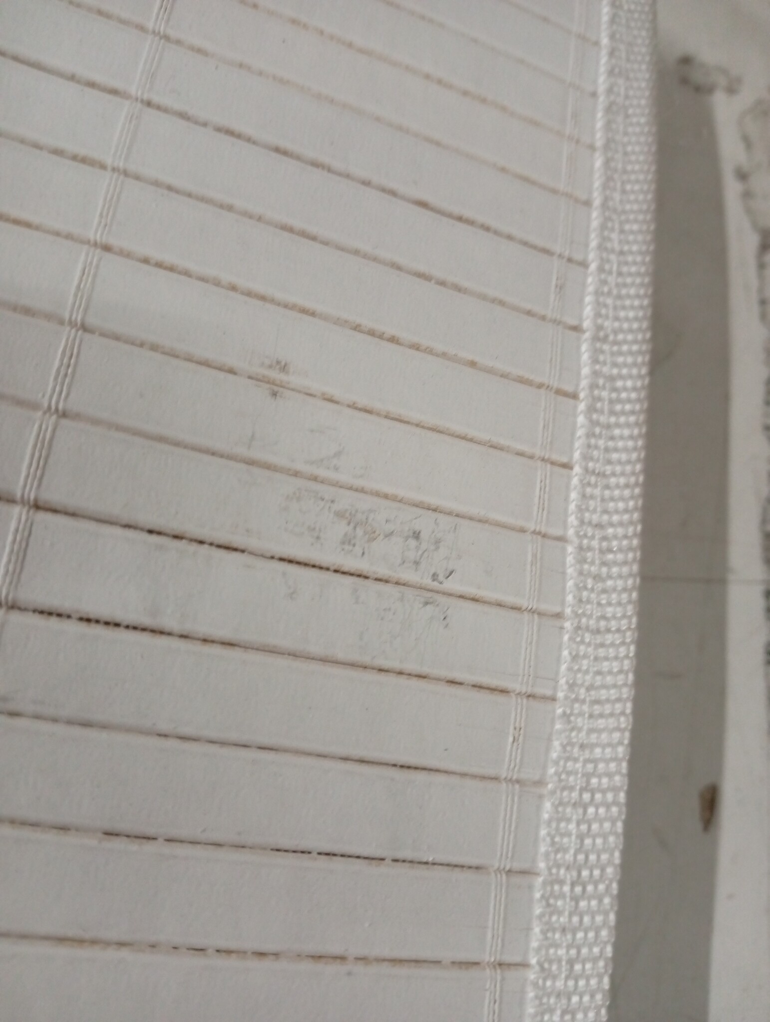 vidaXL Opbergboxen 4 st Bamboe Wit - 73% Korting