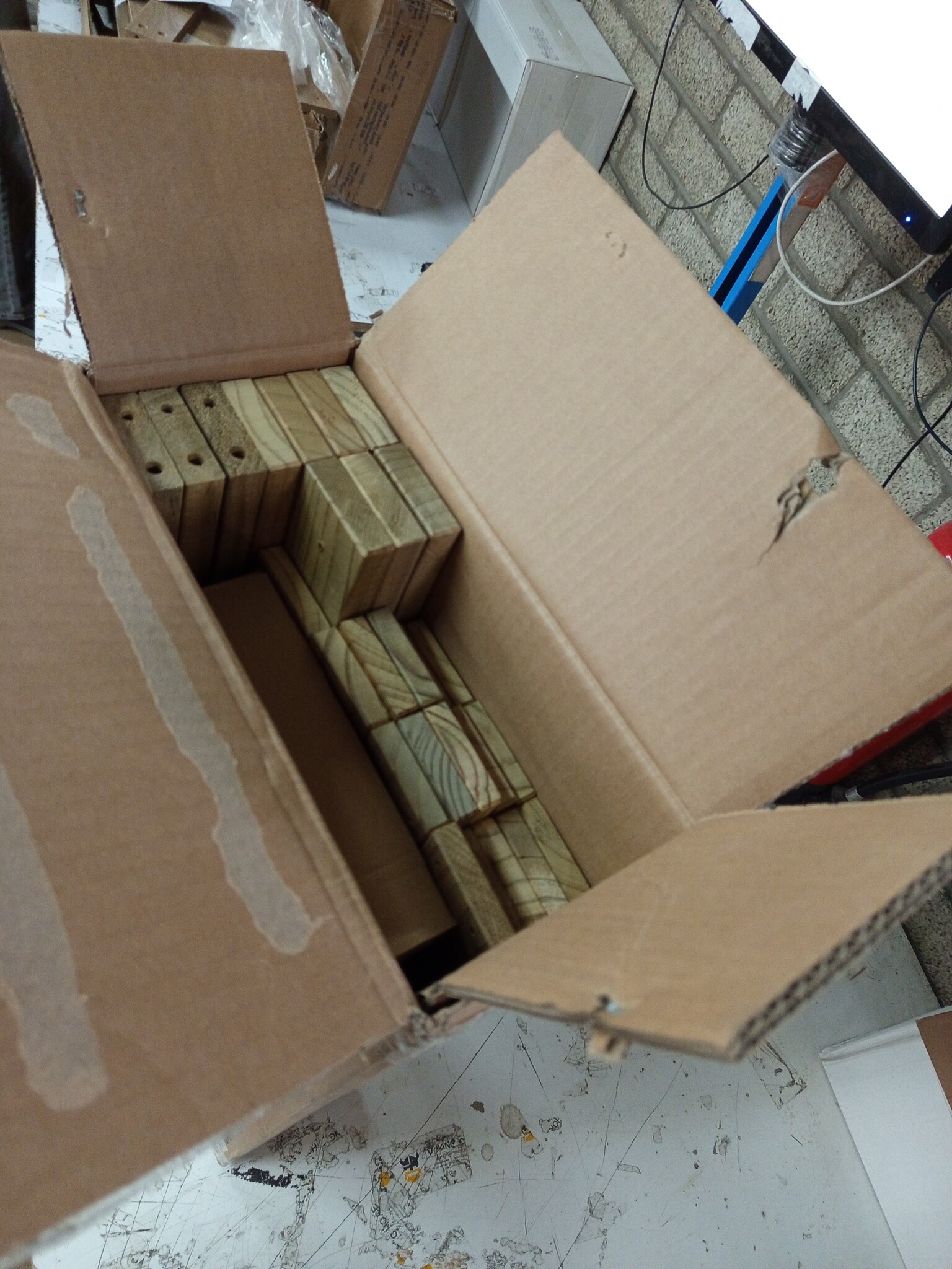 Speelhuis Hout met Glijbaan/Ladder/Klimwand - 54% Korting!