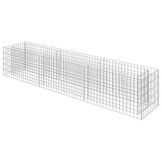 vidaXL Gabion Plantenbak Verhoogd - 33% Korting!