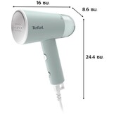 Tefal Kledingstomer | Compact & Opvouwbaar | 48% Korting