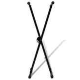 vidaXL Verstelbare Keyboardstandaard & Kruk - 52% Korting!