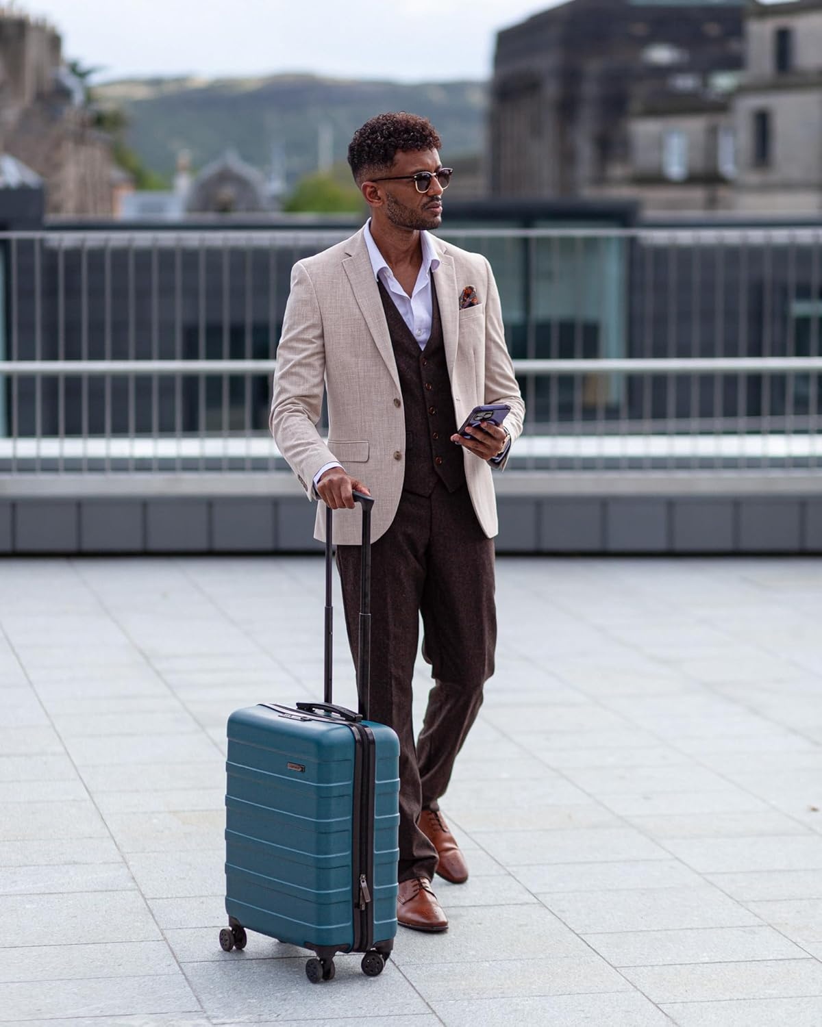 Cabin Max Koffer 55x40x20cm - 27% Korting!