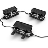 Tefal Gourmetstel RE2308 - 2 Persoons - Zwart - 52% Korting