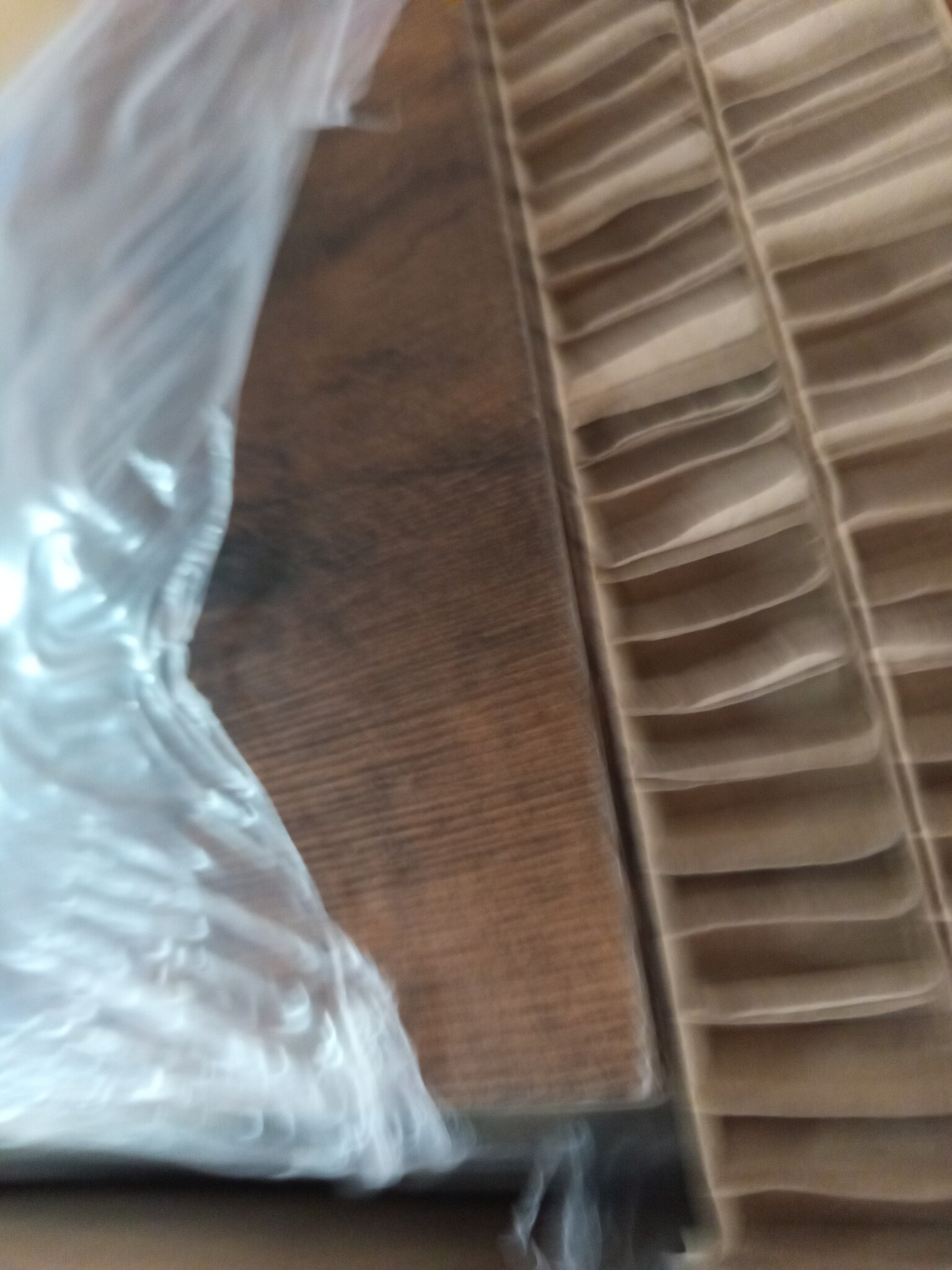 vidaXL Wandtafel Gerookt Eiken - 53% Korting!