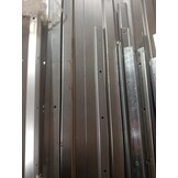 Verhoogde Cortenstaal Plantenbak 480x80x45 cm - 54% Korting!