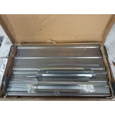 Verhoogde Cortenstaal Plantenbak 480x80x45 cm - 54% Korting!