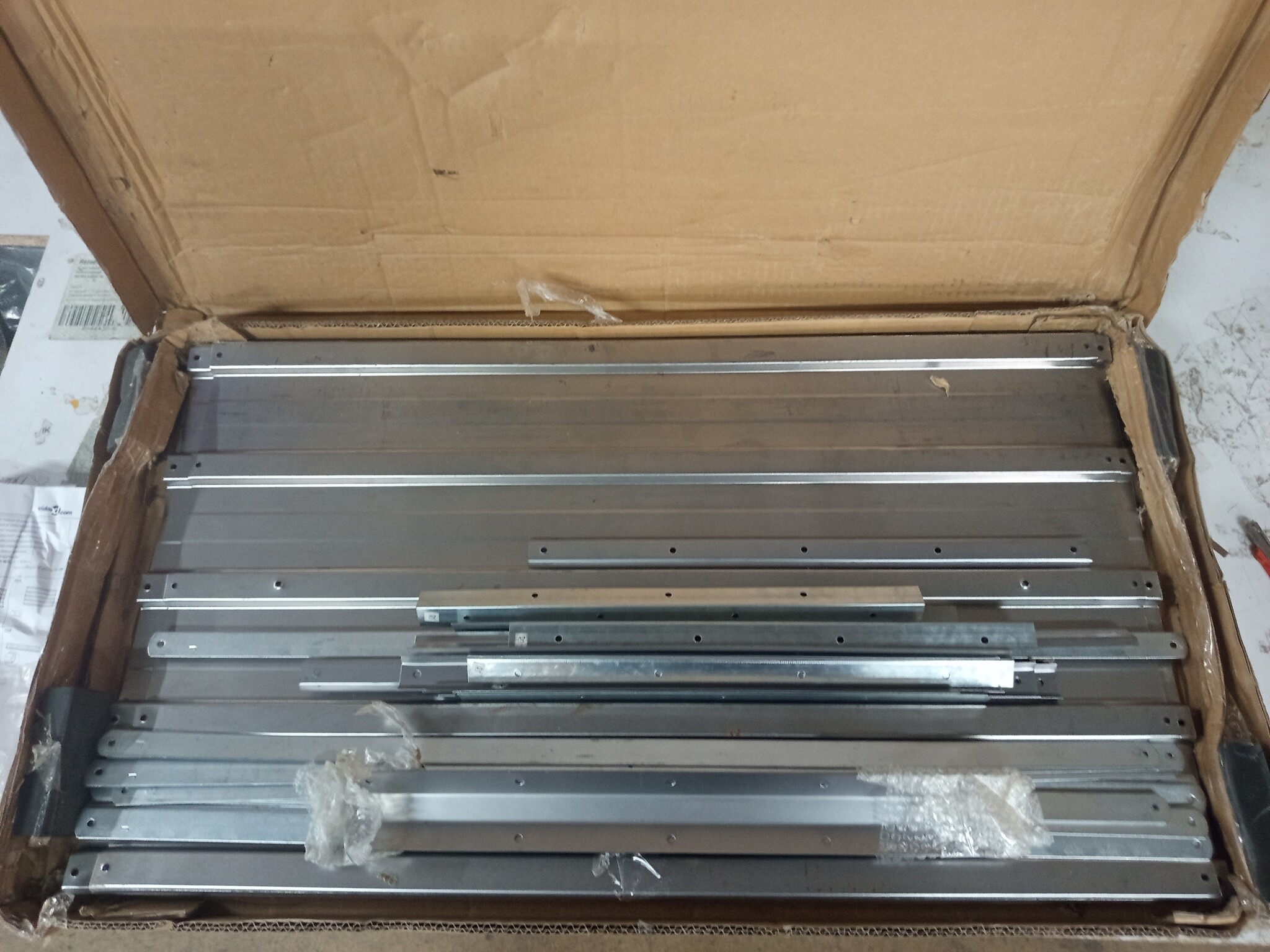 Verhoogde Cortenstaal Plantenbak 480x80x45 cm - 54% Korting!