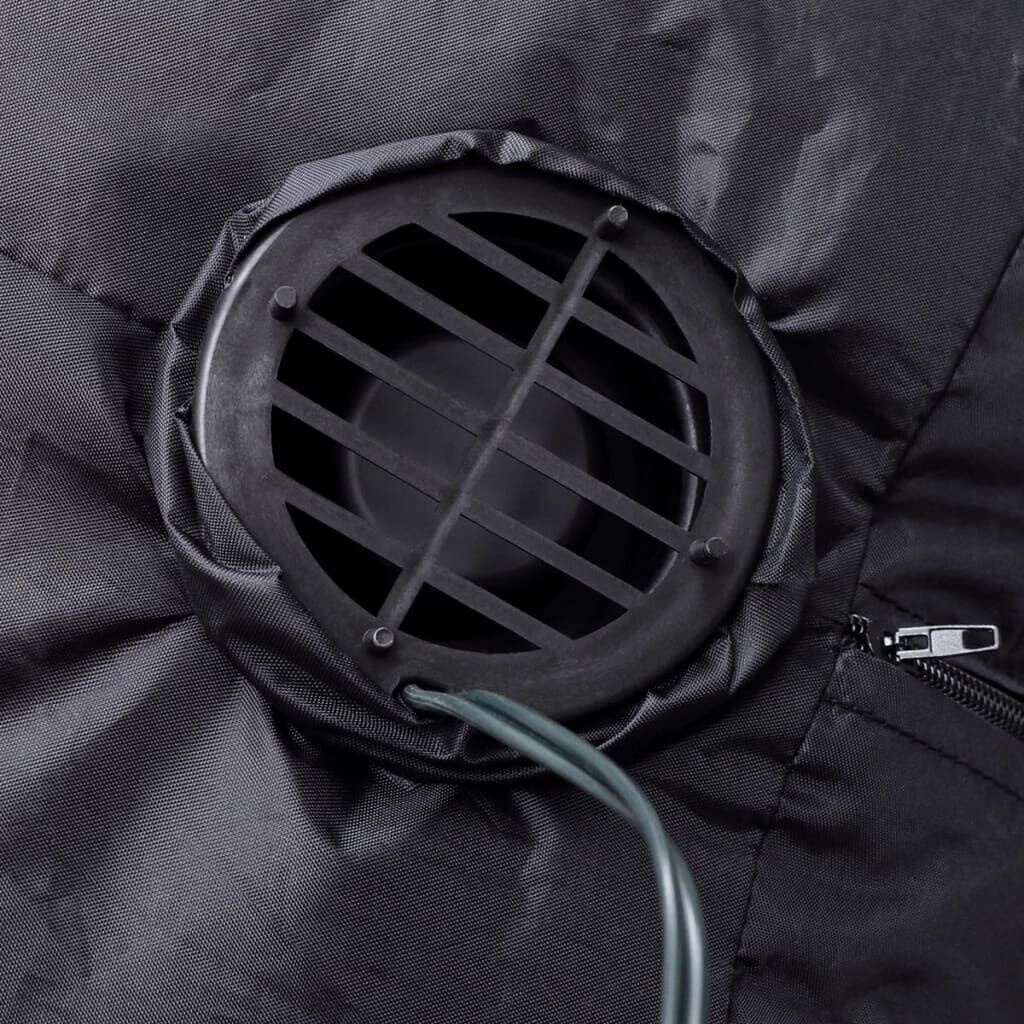 VidaXL Opblaasbare Kerstman 240cm - 73% Korting!