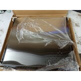 VidaXL Tuinpoort Roestvrij Staal - 54% Korting