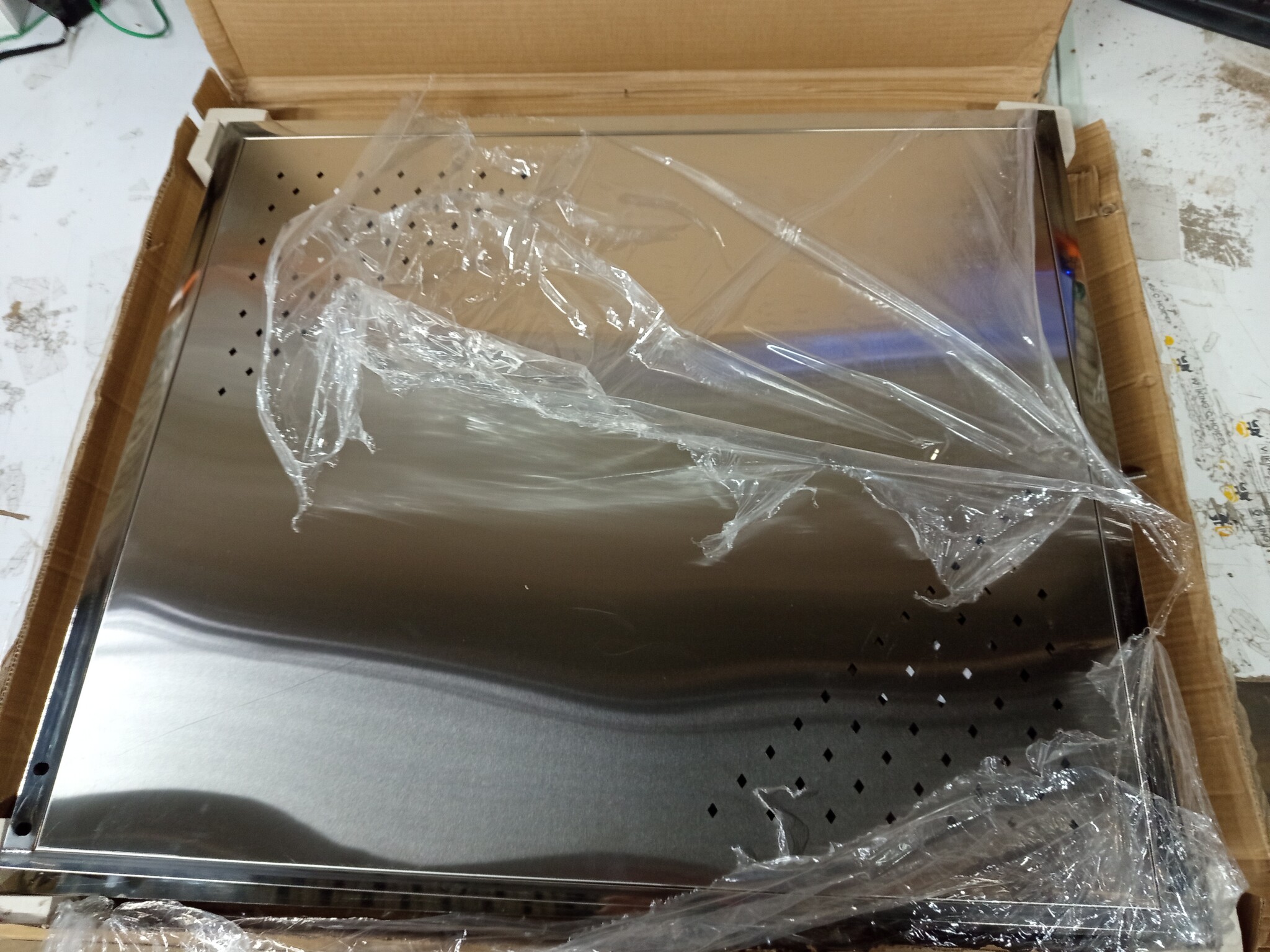 VidaXL Tuinpoort Roestvrij Staal - 54% Korting