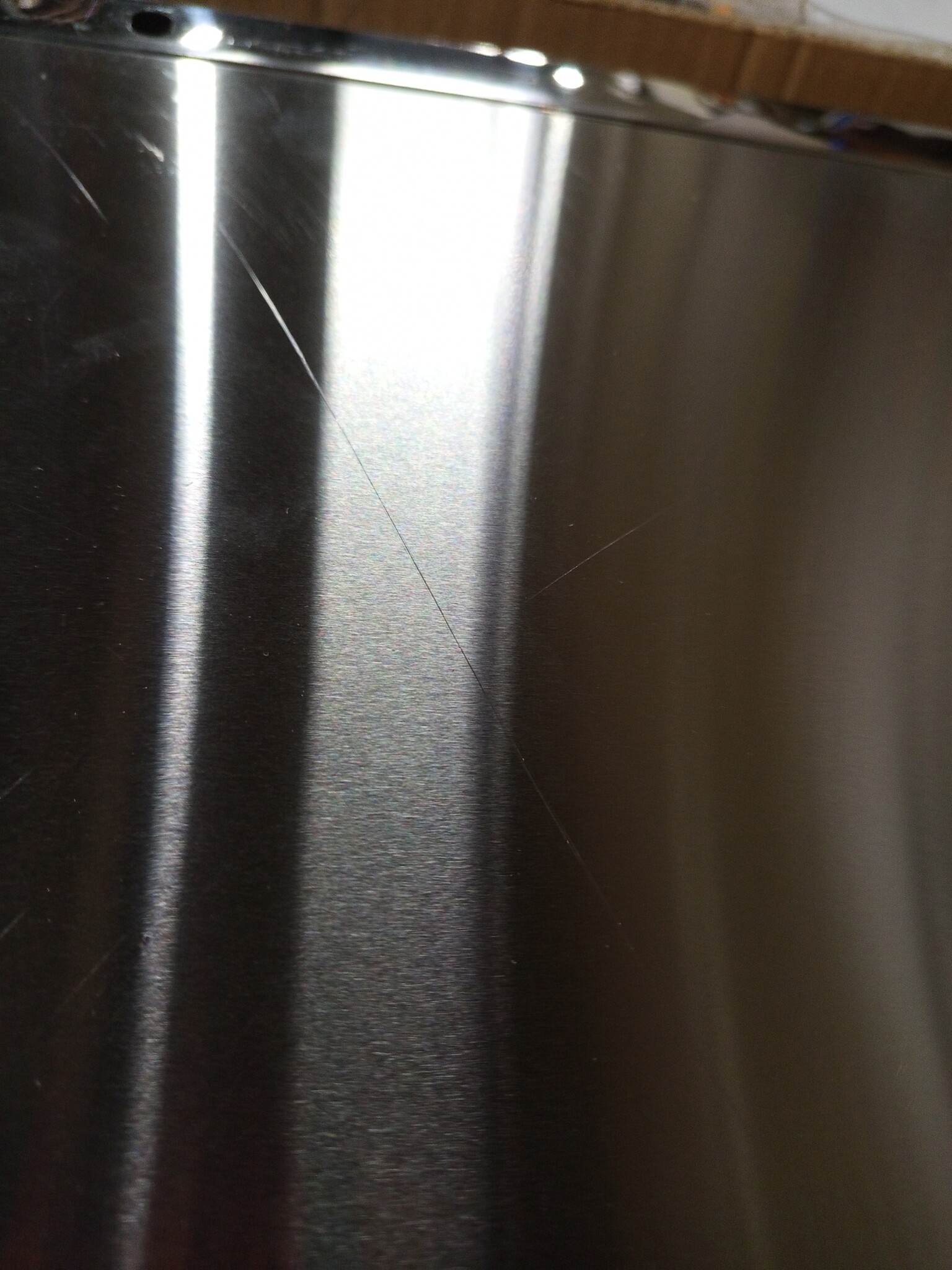 VidaXL Tuinpoort Roestvrij Staal - 54% Korting