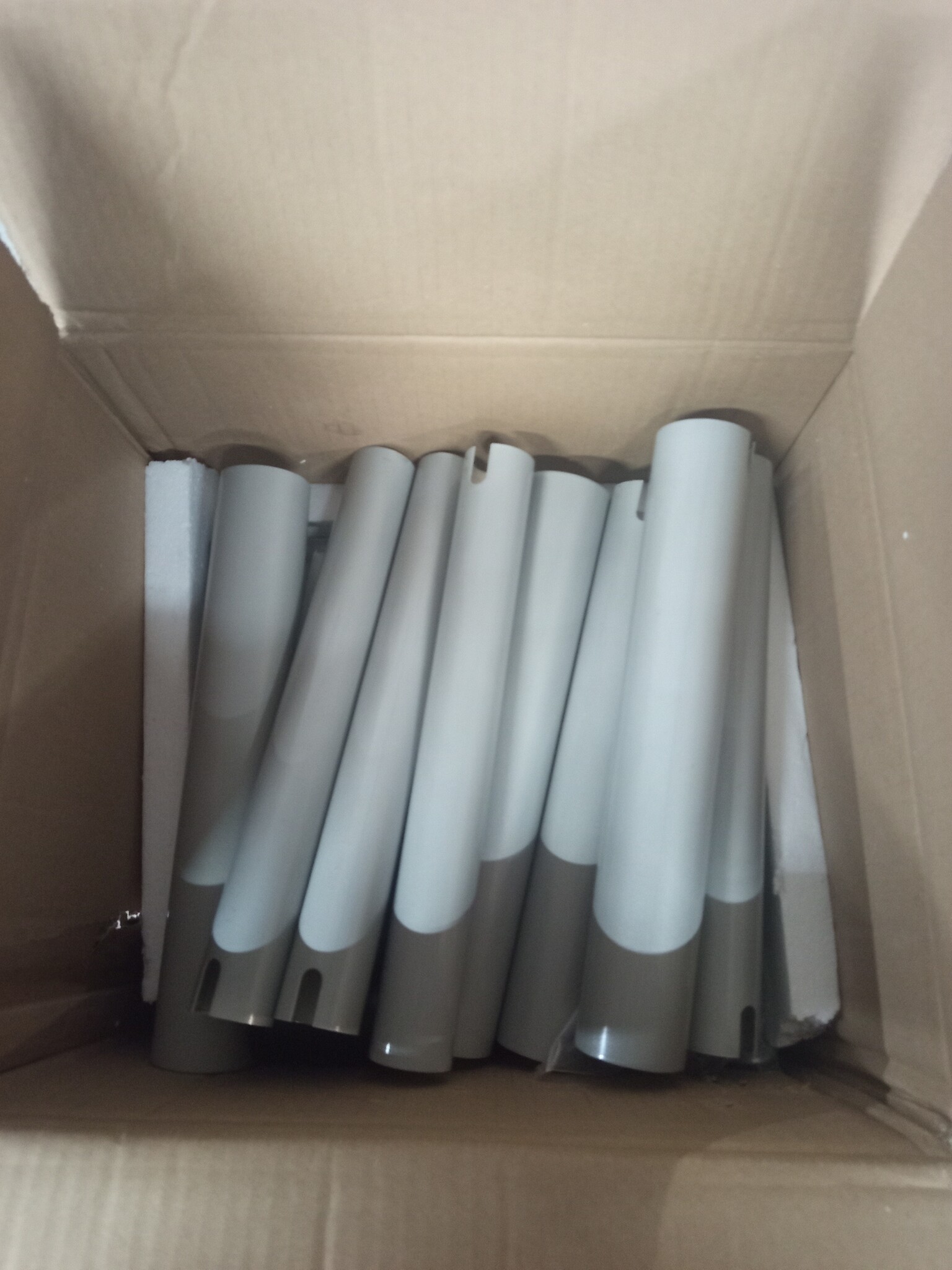 2x Speakerstandaarden Gehard Glas & Aluminium (58% Korting)