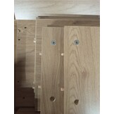 vidaXL Badkamerkast 58x33x60 cm - 52% Korting!