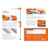 Latschbacher Signumat schuifpasser 80cm - 53% Korting!