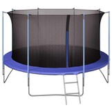Veiligheidsnet Trampoline 3.96m - 62% Korting!