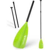 Abahub SUP & Kajak Peddel Aluminium - Verstelbaar 173-213cm (27% Korting)
