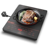 Cooksir Keramische Kookplaat 2000W - Compact & 28% Korting