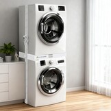 NIUXX Wasmachine & Droger Stapelset: 28% Korting!