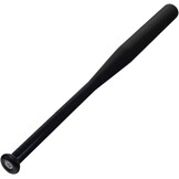 32" Stalen Honkbalknuppel Zwart met Draagtas - 23% Korting!