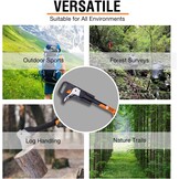 TOPWAY Sappie Houtlifter 28" - 54% Korting