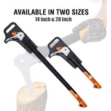 TOPWAY Sappie Houtlifter 28" - 54% Korting