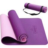 CAMBIVO Yogamat 8mm TPE Antislip - 27% Korting!