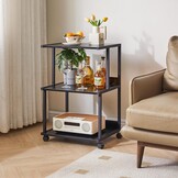 IBUYKE Printerstandaard 3-laags - 27% Korting