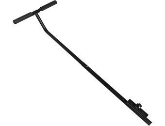 Trampoline Handgreep - Roestvrij Staal - 25% Korting