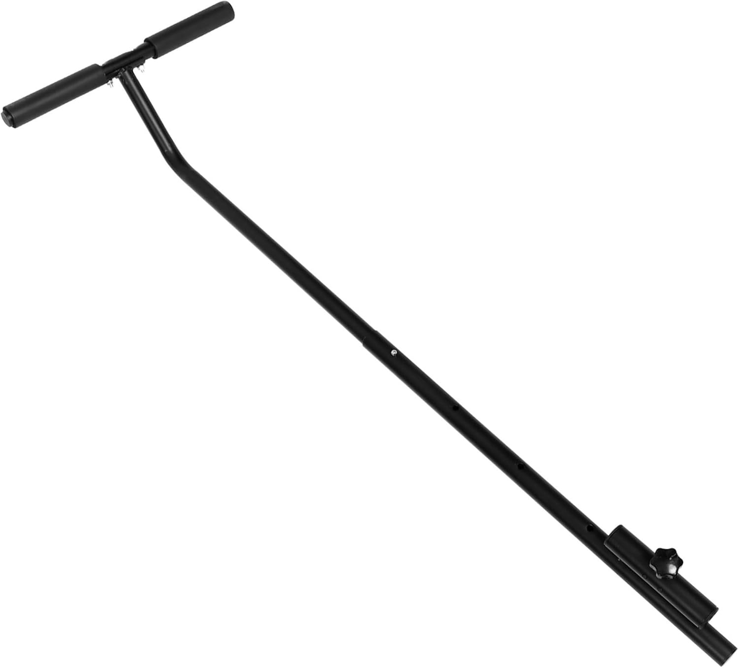 Trampoline Handgreep - Roestvrij Staal - 25% Korting