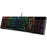 Redragon K556 Gaming Toetsenbord - 33% Korting