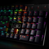 Redragon K556 Gaming Toetsenbord - 33% Korting