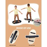 Houten Balance Board Kinderen - 24% Korting