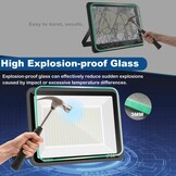 Led-spot voor Buiten Verlichting, Buitenverlichting, Tuinverlichting, Buitenlamp, 300 W, IP66, Waterdicht, Koudwit, 6500 K, 30.000 Lumen, voor Huis, Garage, Binnenplaats, Terras, Veld