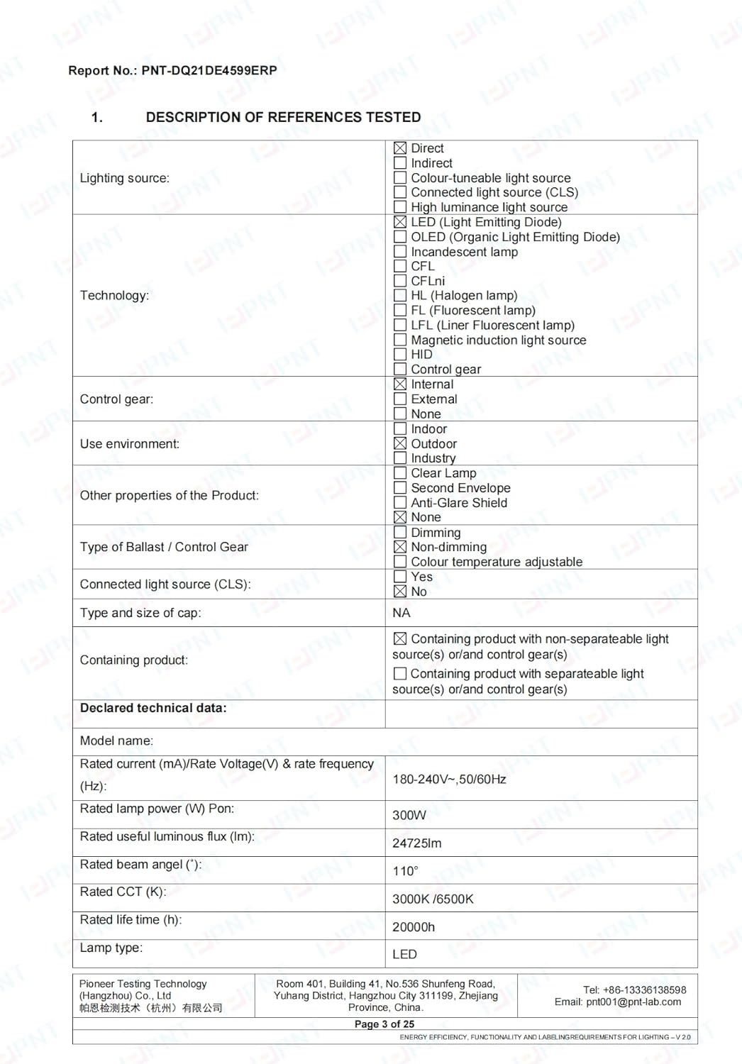 Led-spot voor Buiten Verlichting, Buitenverlichting, Tuinverlichting, Buitenlamp, 300 W, IP66, Waterdicht, Koudwit, 6500 K, 30.000 Lumen, voor Huis, Garage, Binnenplaats, Terras, Veld