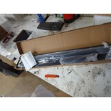 VidaXL Tuinhek Grijs 1.7x0.8m (52% korting)