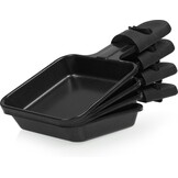 Tristar Gourmetset RA-2745: 4-persoons met Steengrill - 51% Korting!