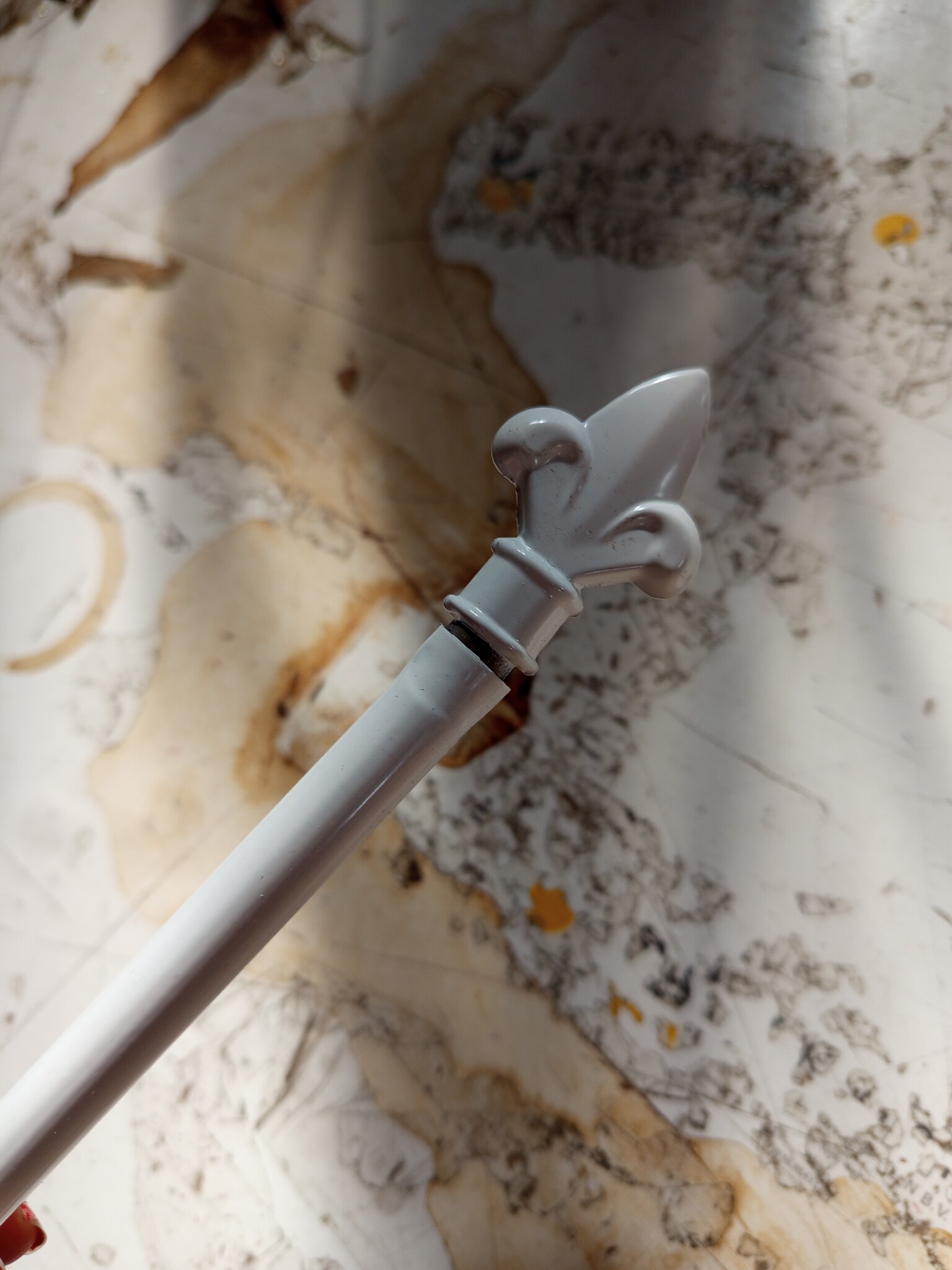 vidaXL Wit Tuin Hek (1.7 x 1.2 m) - 57% Korting!