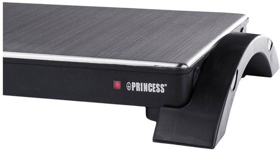 Princess Warmhoudplaat 1000W - Draadloos - 49% Korting