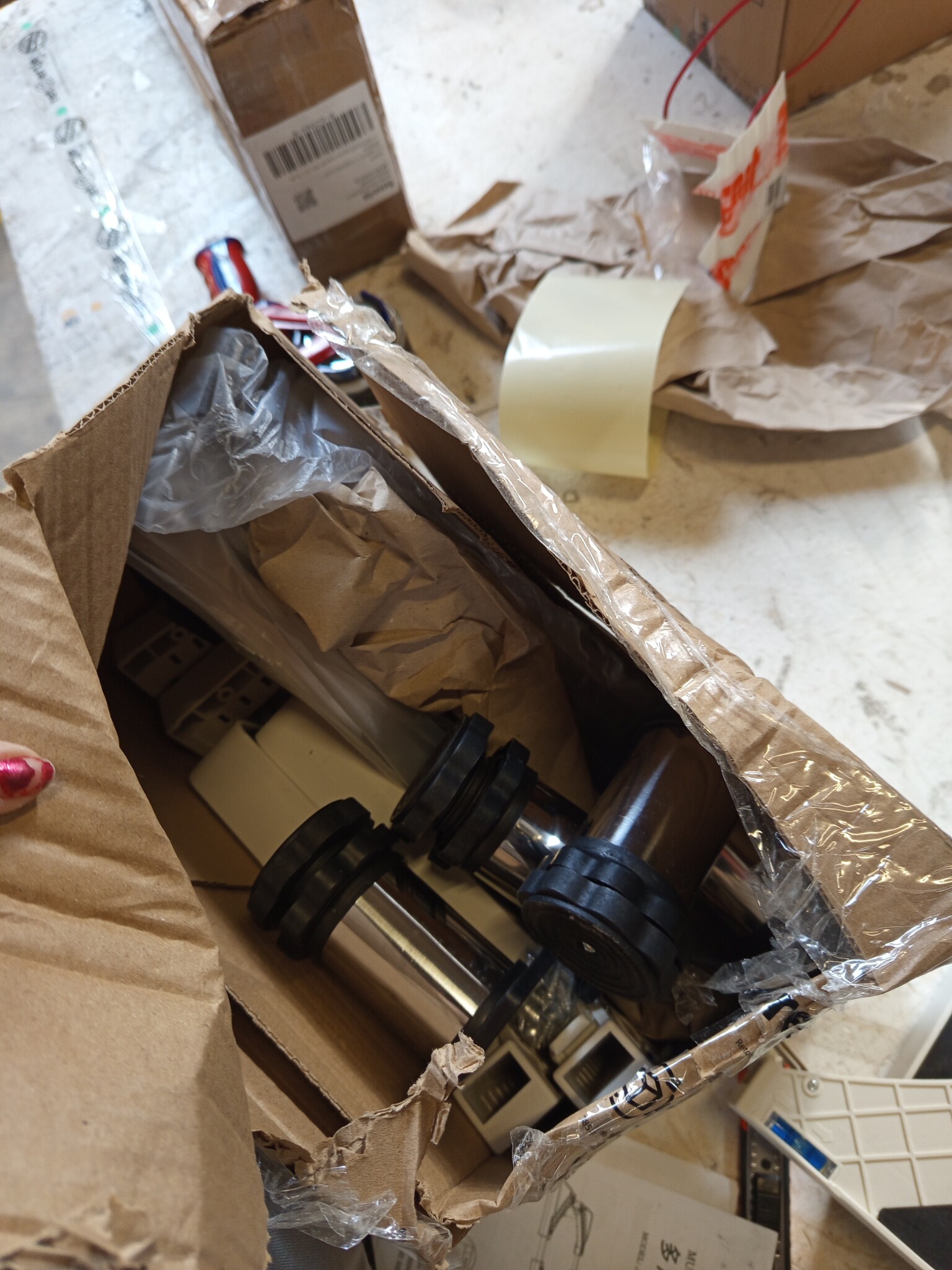 Verstelbare Wasmachineonderlegger - 52% Korting