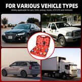 FreeTec Koelsysteem Tester Set - 14 Delig met 27% Korting