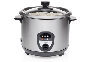 Tristar Rijstkoker 1.5L - 48% Korting - RVS