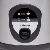 Tristar Rijstkoker 1.5L - 48% Korting - RVS