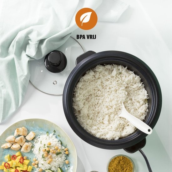 Tristar Rijstkoker 1.5L - 48% Korting - RVS