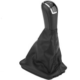 Versnellingspook Zwart Fabia MK1 (5-traps) - 50% Korting!