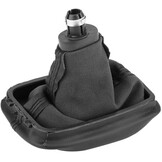 Versnellingspook Zwart Fabia MK1 (5-traps) - 50% Korting!