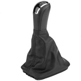 Versnellingspook Zwart Fabia MK1 (5-traps) - 50% Korting!