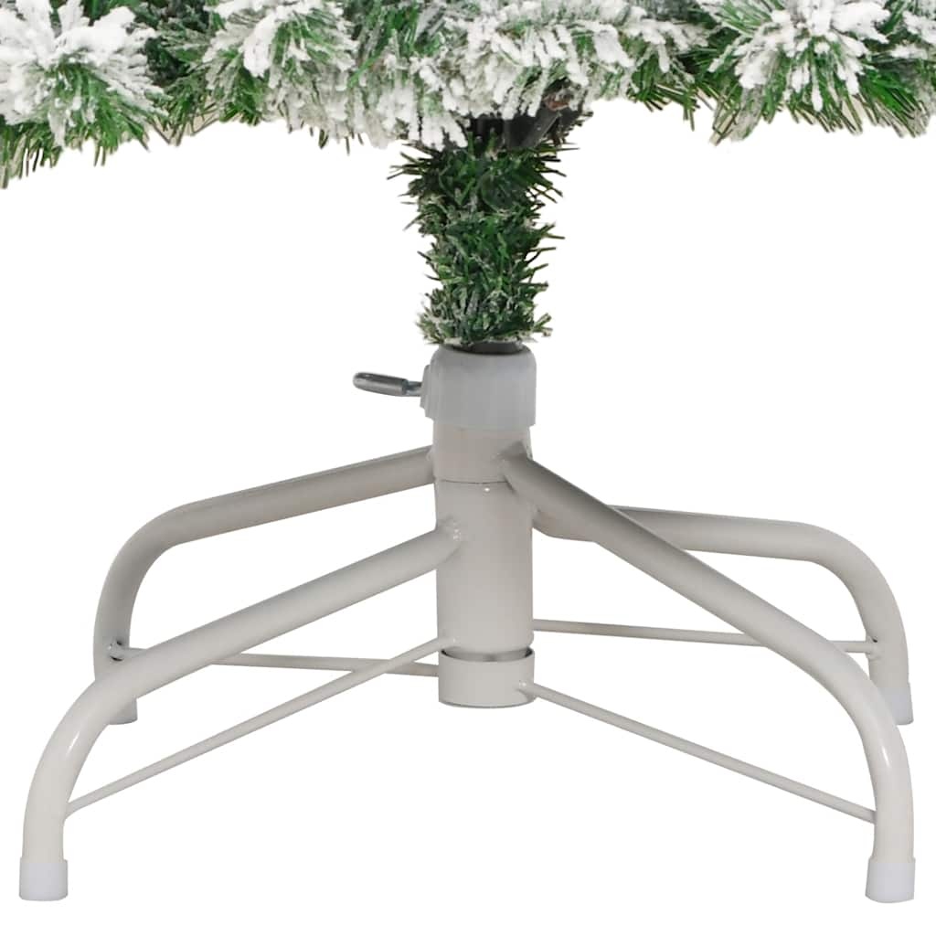 vidaXL Kunstkerstboom met Sneeuw 180 cm - 32% Korting!